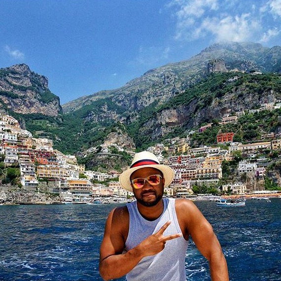 15 Best Black Travel Moments You Missed This Week: Bae Loving In The Maldives
